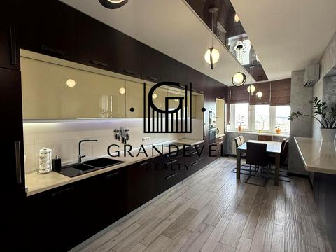 квартира по адресу Драгоманова ул., 40-Ж