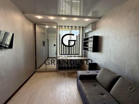 квартира по адресу Драгоманова ул., 40-Ж