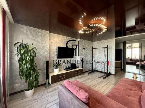 квартира по адресу Драгоманова ул., 40-Ж