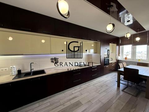 квартира по адресу Драгоманова ул., 40-Ж