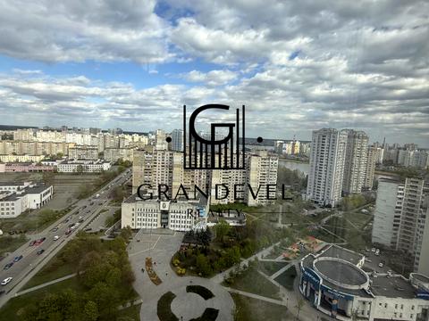 квартира по адресу Драгоманова ул., 40-Ж