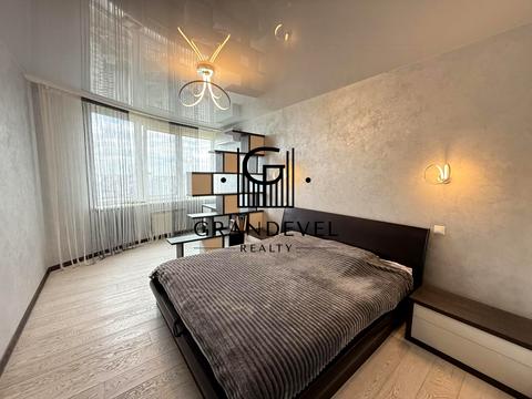 квартира по адресу Драгоманова ул., 40-Ж