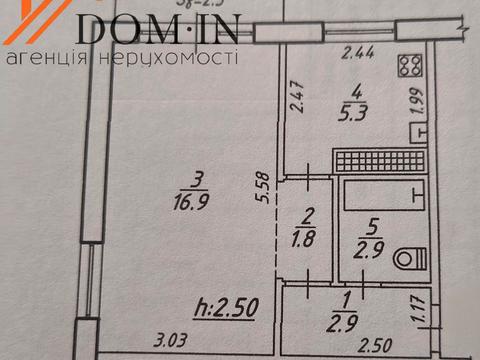 квартира по адресу Ахтырская ул., 22