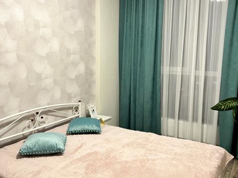 квартира по адресу Звёздный бульв., 1м