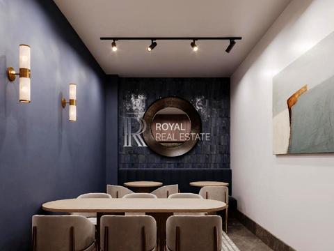 коммерческая по адресу Князей Острожских ул. (Московська), 31/33