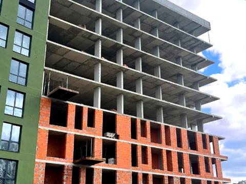 квартира по адресу Пластовая ул. (Силикатная), (Будинок С3)