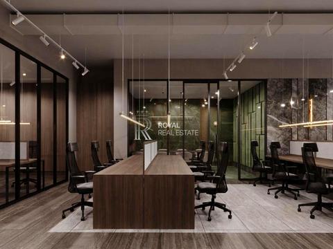 комерційна за адресою Князів Острозьких вул. (Московська), 31/33