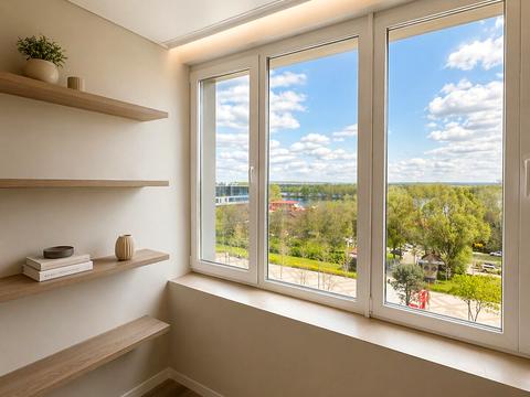 квартира по адресу Набережная Победы ул., 40-Д