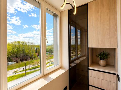 квартира по адресу Набережная Победы ул., 40-Д