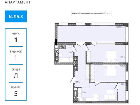 квартира за адресою Спортивна