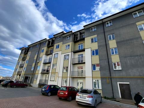 квартира за адресою Куземського вул., 21