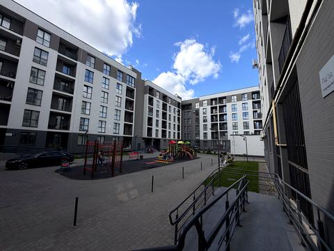 квартира по адресу Героев Майдана ул., 19-А
