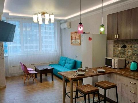 квартира по адресу Евгения Сверстюка ул. (Марины Расковой), 6