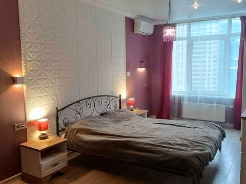 квартира по адресу Евгения Сверстюка ул. (Марины Расковой), 6