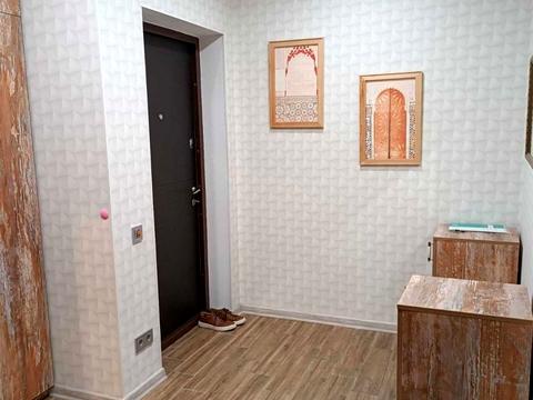 квартира по адресу Евгения Сверстюка ул. (Марины Расковой), 6