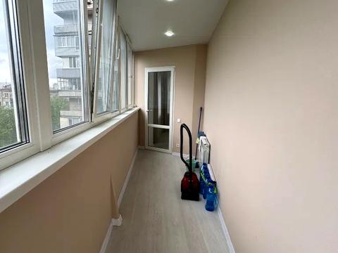 квартира по адресу Писаржевского ул., 3