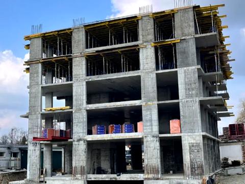 квартира по адресу Стрийская ул., (Будинок)