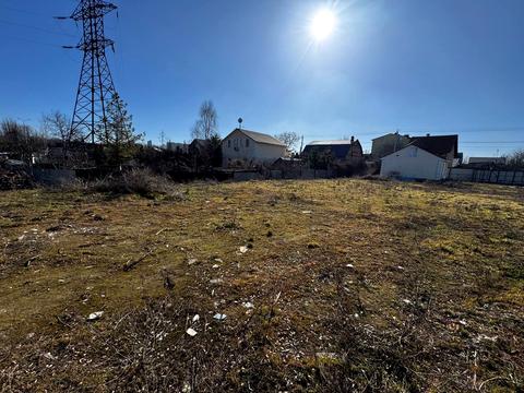 ділянка за адресою Бреуса вул., 64