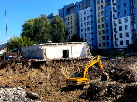квартира за адресою Стрийська вул., (Будинок)