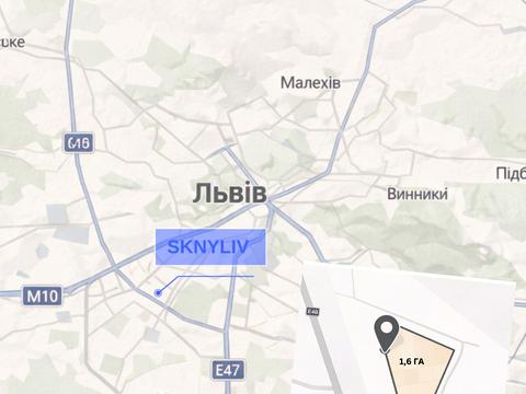 ділянка за адресою 