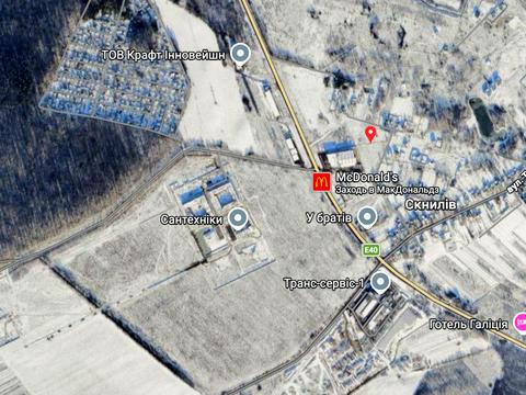 ділянка за адресою 