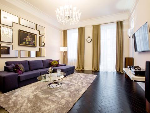 квартира по адресу Киев, Лютеранская ул., 7/10