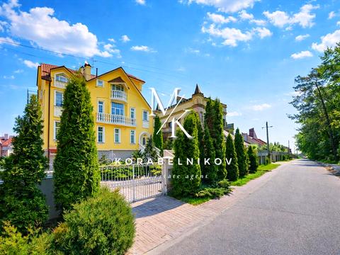 будинок за адресою Лісова вул.