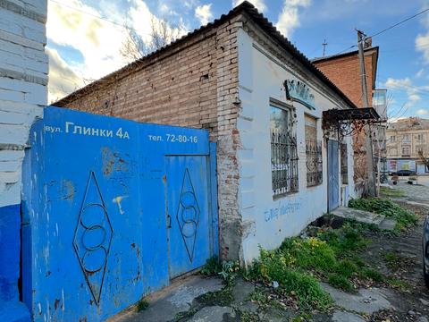 комерційна за адресою Глінки вул., 4б