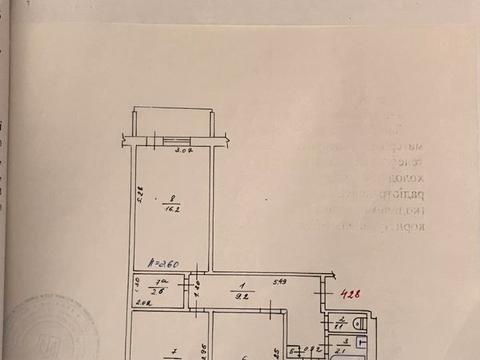 квартира за адресою Перемоги просп., 66