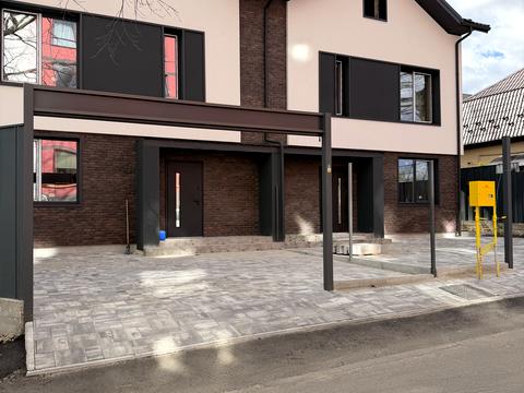 дом по адресу Давидчука ул.