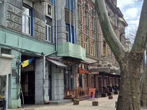 квартира за адресою Італійська вул. (Пушкінська), 57