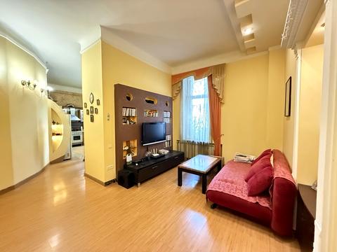 квартира по адресу Кука ул. (Жуковского), 11