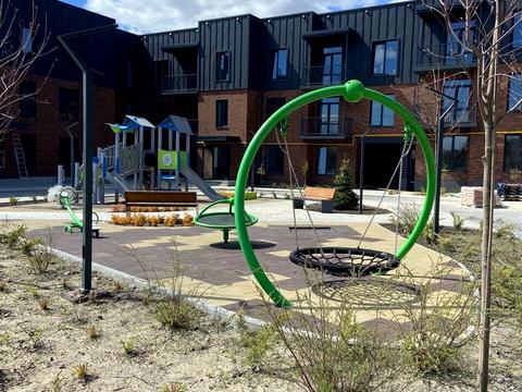 квартира за адресою Грушева вул., 46