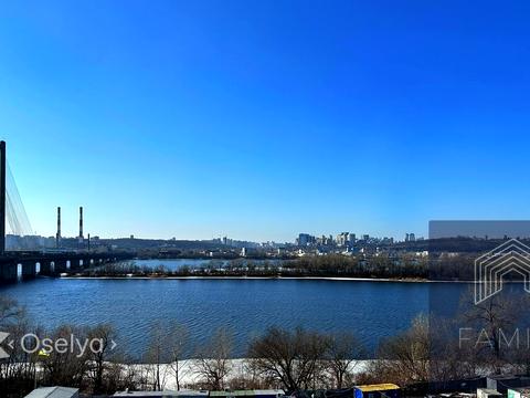 квартира по адресу Миколы Бажана просп., 1-А