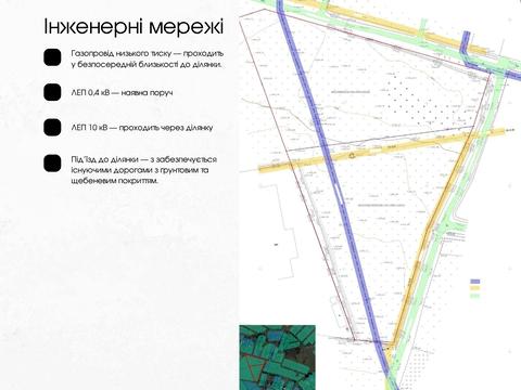 ділянка за адресою 