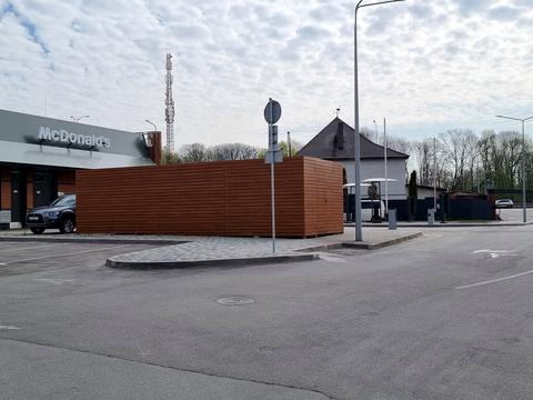 комерційна за адресою Родини Рубанів вул., 170