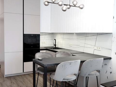 квартира по адресу Гарета Джонса ул. (Сімʼї Хохлових), 12