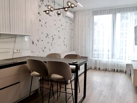 квартира по адресу Гарета Джонса ул. (Сімʼї Хохлових), 12