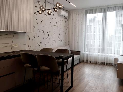 квартира по адресу Гарета Джонса ул. (Сімʼї Хохлових), 12