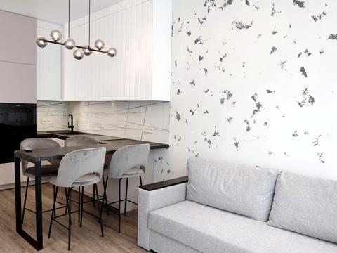 квартира по адресу Гарета Джонса ул. (Сімʼї Хохлових), 12