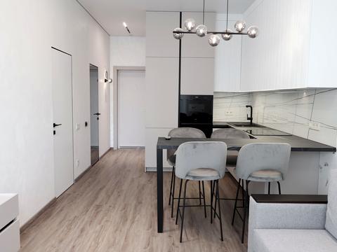 квартира по адресу Гарета Джонса ул. (Сімʼї Хохлових), 12