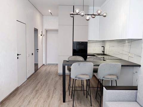 квартира по адресу Гарета Джонса ул. (Сімʼї Хохлових), 12