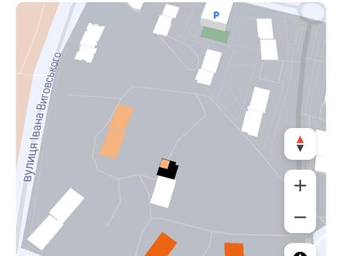 квартира за адресою Олександра Олеся вул., (Будинок 10.7)