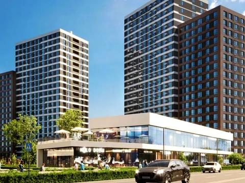 квартира за адресою Олександра Олеся вул., (Будинок 10.10)