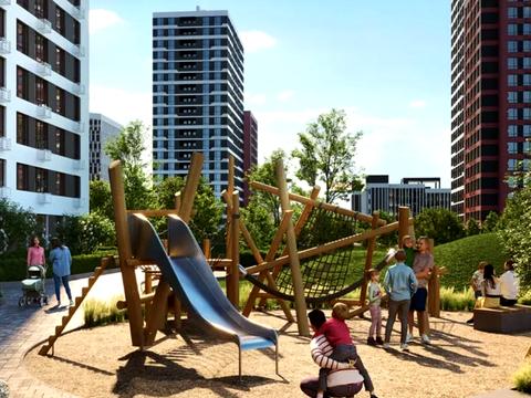 квартира за адресою Олександра Олеся вул., (Будинок 10.10)