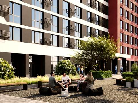 квартира за адресою Олександра Олеся вул., (Будинок 10.10)