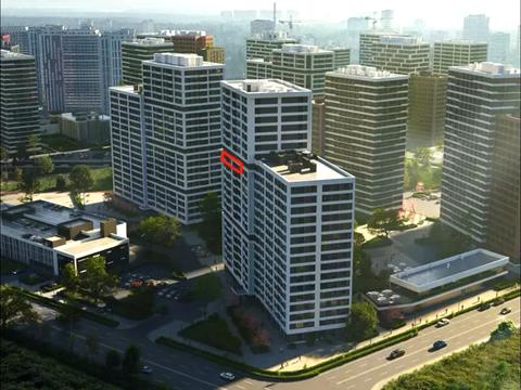 квартира за адресою Олександра Олеся вул., (Будинок 10.10)