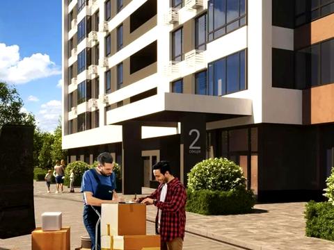 квартира за адресою Олександра Олеся вул., (Будинок 10.10)