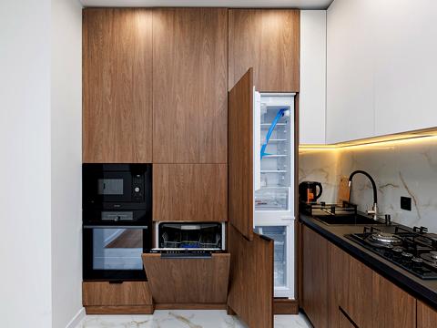 квартира по адресу Владимира Великого ул. (Артема), (Будинок)