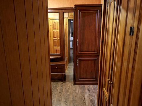 квартира по адресу Зодчих ул., 18